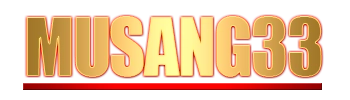 Logo Musang33